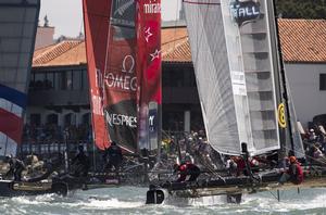 Emirates Team New Zealand