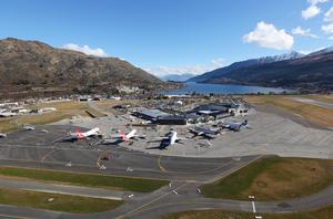 ZQN Airport