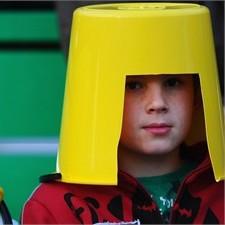Romania's bucketheads have been proving very popluar online.