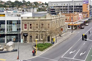 The Carlton in Newmarket