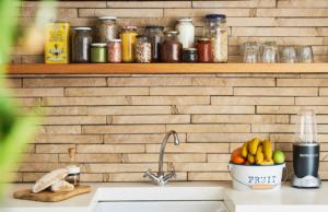 Small Kitchen Colour Designs