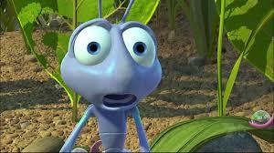 shocked ant