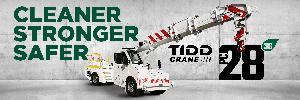 GET YOUR NEW ORDER IN FOR THE CLEANER, STRONGER AND SAFER TIDD PC28-3G.