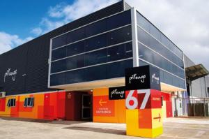 New Pitango Factory