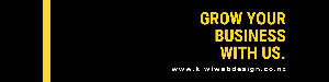 Kiwi Web Design helps grow your business