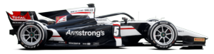ART Grand Prix - Armstrong car