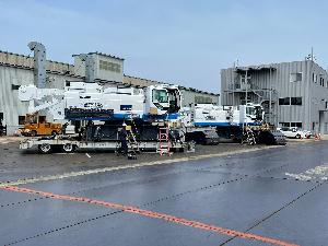 Kobelco Factory