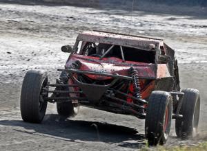 Greg Winn on the charge