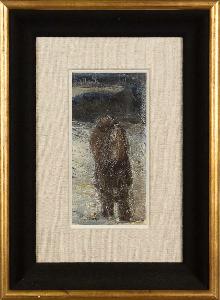 Title not known by Nardus van de Ven (Private collection)