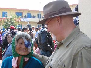 Nepal Eye Camp