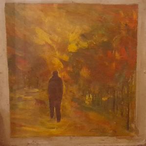 'Untiitled' by Nardus van de Ven (Aarts family collection)
