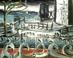 'Immigrant' by Leon Aarts