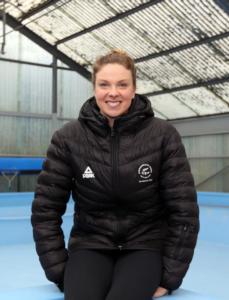 New water safety ambassador helping to save school pools Lauren Boyle
