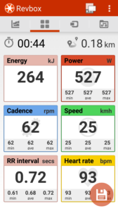 Examples of Revbox Power App in use