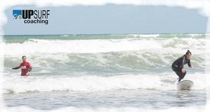 Beginners Surf Lesson Raglan