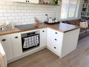 Kitchen renovation by Superior renovations
