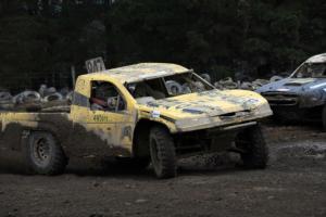 Leader: Bryan Chang is coming to the national Stadium Offroad Racing Championship