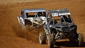 Polaris vs Yamaha, Moore vs Giddy