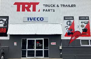 TRT Auckland Branch New Branding