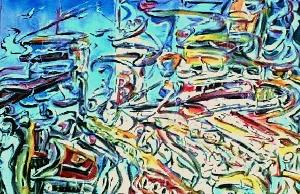 'C4' by Leon Aarts