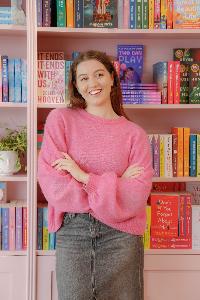 Ruby Wallace, Owner Enamoured Books 
