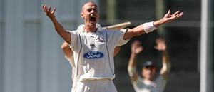 Auckland Aces v Northern Knights Plunket Shield Cricket