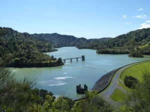 Hunua catchment 