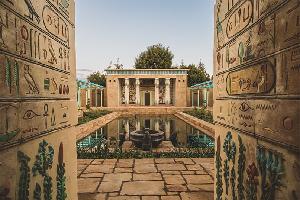 Ancient Egyptian Garden opens at Hamilton Gardens