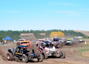 Twizel roars into motorsport life!