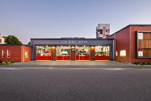 Christchurch City Fire Station