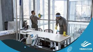 Commercial Cleaning in Auckland