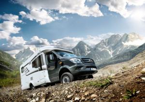 New level of premium motorhomes to be launched at Covi SuperShow  