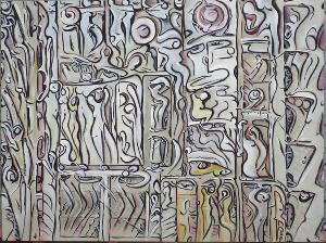 'Theatre Reprise' by Leon Aarts (2009)