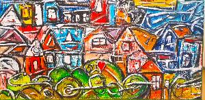 Happiness (2024 by Leon Aarts)