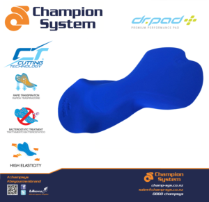 Leading custom apparel company Champion System is constantly striving to make improvements to its highly regarded range of cycling apparel so has recently changed its chamois supplier for its range of cycling shorts. 