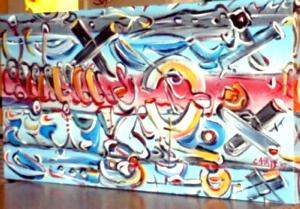 Bring on the Clowns (sold)
