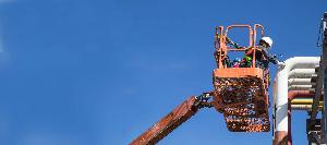 Boom lift training