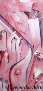 'Haste' by Leon Aarts