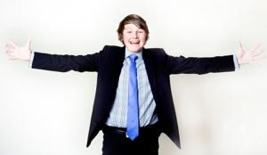 'Embrace young politicians NZ' - Riley