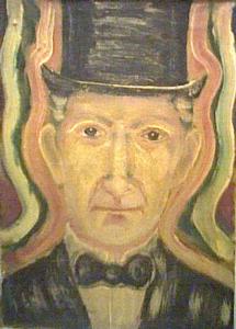 Ringmaster by Leonardus Van de Ven