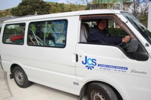 JCS Cleaners Crew