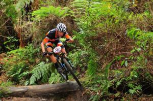 Samuel Lord enroute to family bragging rights