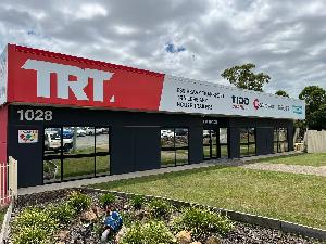 TRT Australia New Branding