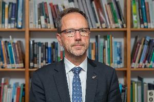John Ryan, Controller and Auditor-General