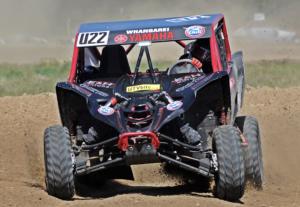 2018 offroad racing champion Carl Ruiterman
