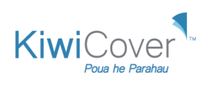 The KiwiCover Logo