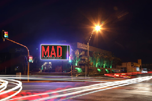 MAD Media Digital Billboard Company