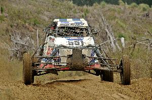 Just 15, and already well able to handle the toughest offroad endurance race in New Zealand. Holly Russell is a star in the making.
