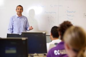Greg Bold: University of Waikato's Lecturer of the Year, Corporate Executive Education