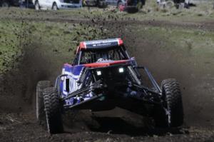 Mike Fraser powers his way to the title
